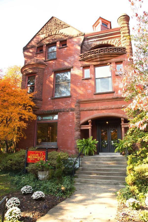 Louisville Bourbon Inn Esterno foto